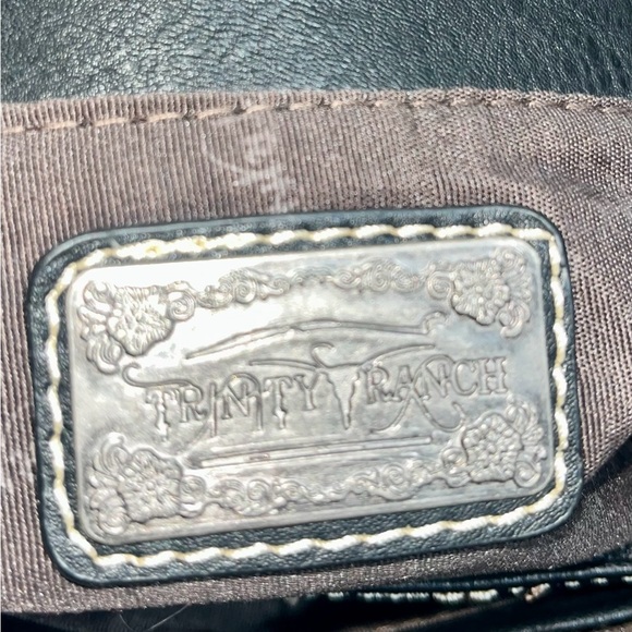 Trinity Ranch Leather Purse - Picture 3 of 7
